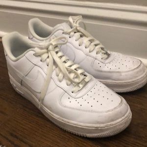 Nike Air Force 1. Men’s size 12.5